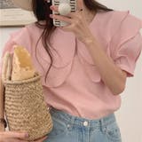 【赤字覚悟！処分セール】トップスシースルーシフォンシャツ半袖カジュアル日焼け止め… | 17kg | 詳細画像30 