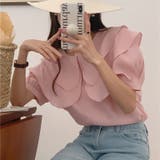 【赤字覚悟！処分セール】トップスシースルーシフォンシャツ半袖カジュアル日焼け止め… | 17kg | 詳細画像33 