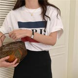 【赤字覚悟！処分セール】トップスＴシャツ半袖カジュアルロゴオシャレ | 17kg | 詳細画像11 