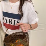 【赤字覚悟！処分セール】トップスＴシャツ半袖カジュアルロゴオシャレ | 17kg | 詳細画像12 