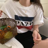 【赤字覚悟！処分セール】トップスＴシャツ半袖カジュアルロゴオシャレ | 17kg | 詳細画像13 