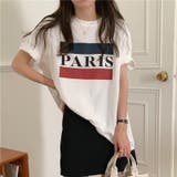 【赤字覚悟！処分セール】トップスＴシャツ半袖カジュアルロゴオシャレ | 17kg | 詳細画像16 