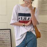 【赤字覚悟！処分セール】トップスＴシャツ半袖カジュアルロゴオシャレ | 17kg | 詳細画像18 