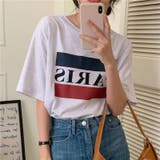【赤字覚悟！処分セール】トップスＴシャツ半袖カジュアルロゴオシャレ | 17kg | 詳細画像21 
