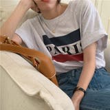 グレー | 【赤字覚悟！処分セール】トップスＴシャツ半袖カジュアルロゴオシャレ | 17kg