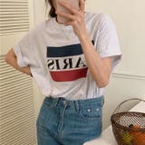 【赤字覚悟！処分セール】トップスＴシャツ半袖カジュアルロゴオシャレ | 17kg | 詳細画像28 