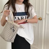 ホワイト | 【赤字覚悟！処分セール】トップスＴシャツ半袖カジュアルロゴオシャレ | 17kg