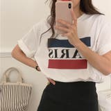 【赤字覚悟！処分セール】トップスＴシャツ半袖カジュアルロゴオシャレ | 17kg | 詳細画像7 
