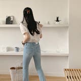 【赤字覚悟！処分セール】トップスシースルーシフォンシャツ半袖カジュアルオシャレ | 17kg | 詳細画像15 