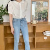 【赤字覚悟！処分セール】トップスシースルーシフォンシャツ半袖カジュアルオシャレ | 17kg | 詳細画像7 