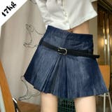 【赤字覚悟！処分セール】デニムミニスカートボトムスミニスカート | 17kg | 詳細画像1 