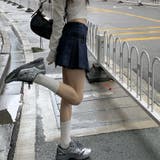 【赤字覚悟！処分セール】デニムミニスカートボトムスミニスカート | 17kg | 詳細画像12 