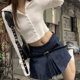 【赤字覚悟！処分セール】デニムミニスカートボトムスミニスカート | 17kg | 詳細画像4 