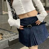 【赤字覚悟！処分セール】デニムミニスカートボトムスミニスカート | 17kg | 詳細画像7 