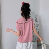 【赤字覚悟!処分セール】トップス刺繍シャツブラウスパフスリーブⅤネックオシャレ | 17kg | 詳細画像7