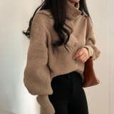 【SHOPLIST限定】カジュアルな2way襟のニットカーディガン | 17kg | 詳細画像13 