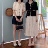 【赤字覚悟！処分セール】トップスブラウスⅤネックカジュアル | 17kg | 詳細画像14 