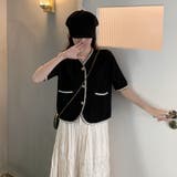 【赤字覚悟！処分セール】トップスブラウスⅤネックカジュアル | 17kg | 詳細画像17 