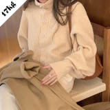 【赤字覚悟!処分セール】合わせやすいスタンドカラーニットカーディガン | 17kg | 詳細画像1