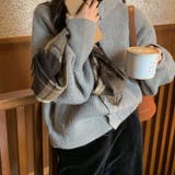 【赤字覚悟!処分セール】合わせやすいスタンドカラーニットカーディガン | 17kg | 詳細画像14