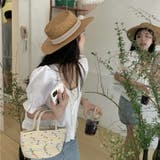 【赤字覚悟!処分セール】トップスレースブラウスクルーネック女性らしい | 17kg | 詳細画像14