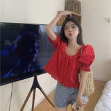 【赤字覚悟!処分セール】トップスレースブラウスクルーネック女性らしい | 17kg | 詳細画像25