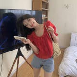 【赤字覚悟!処分セール】トップスレースブラウスクルーネック女性らしい | 17kg | 詳細画像26