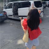 【赤字覚悟!処分セール】トップスレースブラウスクルーネック女性らしい | 17kg | 詳細画像30