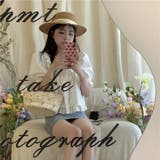 【赤字覚悟!処分セール】トップスレースブラウスクルーネック女性らしい | 17kg | 詳細画像6