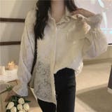 ベージュ | 【SHOPLIST限定】シャツシースルートップス日焼け止め服カジュアルビッグシャ… | 17kg