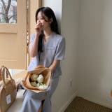 【赤字覚悟！処分セール】トップスORボトムス スーツタイトロングスカート | 17kg | 詳細画像5 