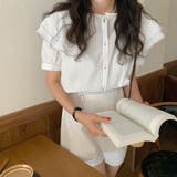 【赤字覚悟!処分セール】トップスORボトムス ブラウスミニスカートキュロット | 17kg | 詳細画像12