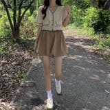 【赤字覚悟!処分セール】ミニパンツORトップスブラウス | 17kg | 詳細画像10