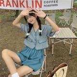 【赤字覚悟!処分セール】ミニパンツORトップスブラウス | 17kg | 詳細画像13