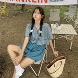 【赤字覚悟!処分セール】ミニパンツORトップスブラウス | 17kg | 詳細画像25