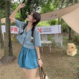 【赤字覚悟!処分セール】ミニパンツORトップスブラウス | 17kg | 詳細画像26