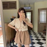 【赤字覚悟!処分セール】ミニパンツORトップスブラウス | 17kg | 詳細画像4