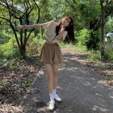 【赤字覚悟!処分セール】ミニパンツORトップスブラウス | 17kg | 詳細画像9