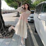 【赤字覚悟!処分セール】優しい雰囲気漂う立体花柄ニットキャミソール | 17kg | 詳細画像11