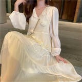 【赤字覚悟!処分セール】優しい雰囲気漂う立体花柄ニットキャミソール | 17kg | 詳細画像35