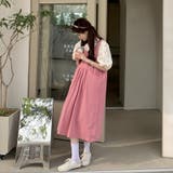 【赤字覚悟！処分セール】ロングワンピースORトップス花柄パフスリーブブラウス | 17kg | 詳細画像11 