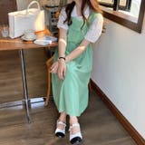 【赤字覚悟!処分セール】ロングワンピースキャミワンピノースリーブ | 17kg | 詳細画像6