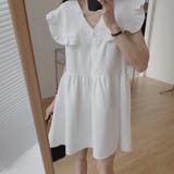 【赤字覚悟!処分セール】ワンピースひざ丈Ⅴネックノースリーブカジュアルフリルオシ… | 17kg | 詳細画像8