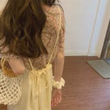 【赤字覚悟！処分セール】ロングワンピースキャミワンピUネック | 17kg | 詳細画像13 
