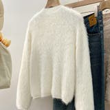 【SHOPLIST限定】もこもこウサギ小花柄セーター | 17kg | 詳細画像12 