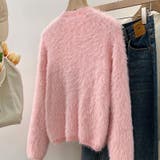 【SHOPLIST限定】もこもこウサギ小花柄セーター | 17kg | 詳細画像13 
