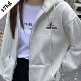 【SHOPLIST限定】アメリカン刺繍入りスウェットトレーナージャケット | 17kg | 詳細画像1 