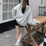 【SHOPLIST限定】アメリカン刺繍入りスウェットトレーナージャケット | 17kg | 詳細画像4 