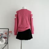 【SHOPLIST限定】大人っぽい肩見せニットセーター | 17kg | 詳細画像10 
