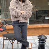【SHOPLIST限定】優しいふわふわファーコート | 17kg | 詳細画像15